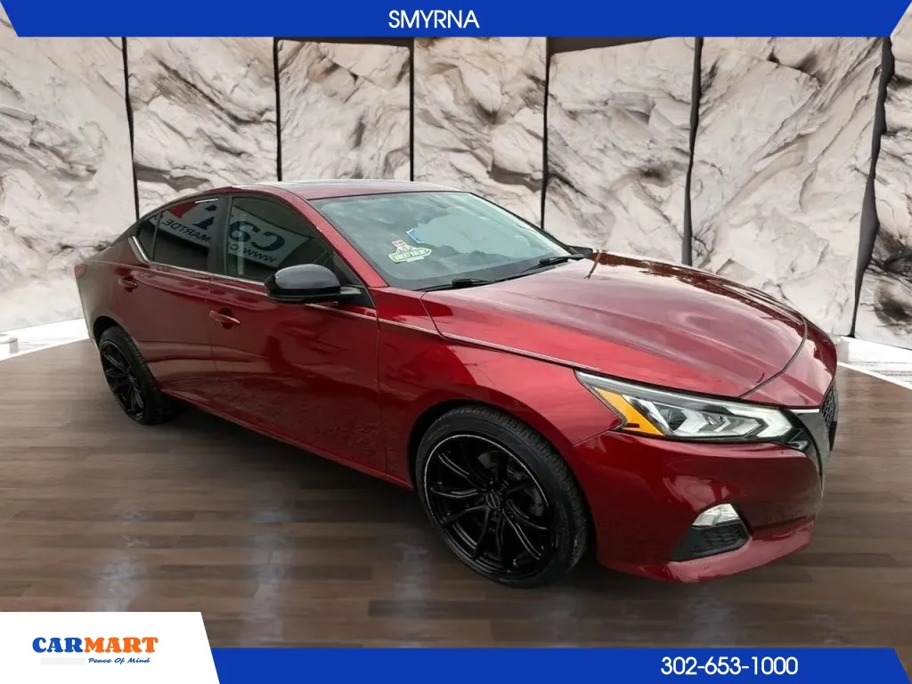 Nissan Altima photo 13