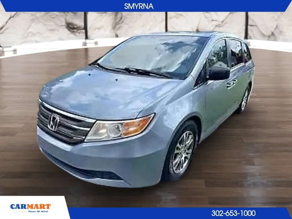 2012 Honda Odyssey EX-L Minivan 4D for sale in Smyrna, DE