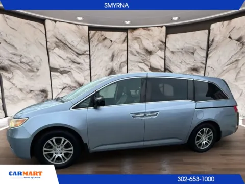 Another view of 2012 Honda Odyssey EX-L Minivan 4D for sale in Smyrna, DE at CARMART - Smyrna