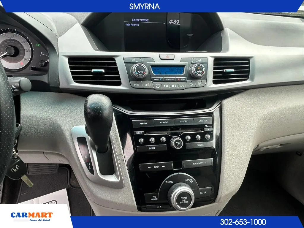 Honda Odyssey photo 14