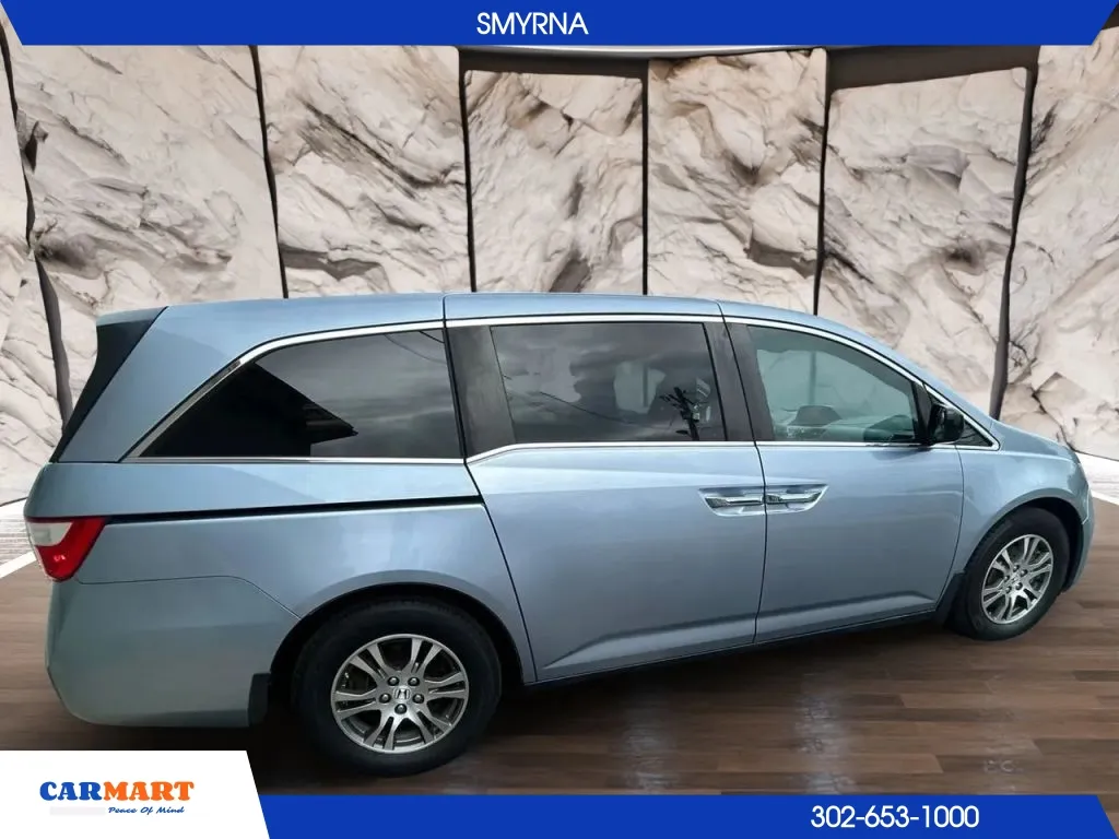 Honda Odyssey photo 11