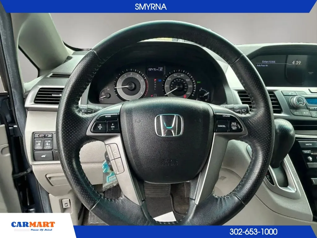 Honda Odyssey photo 18