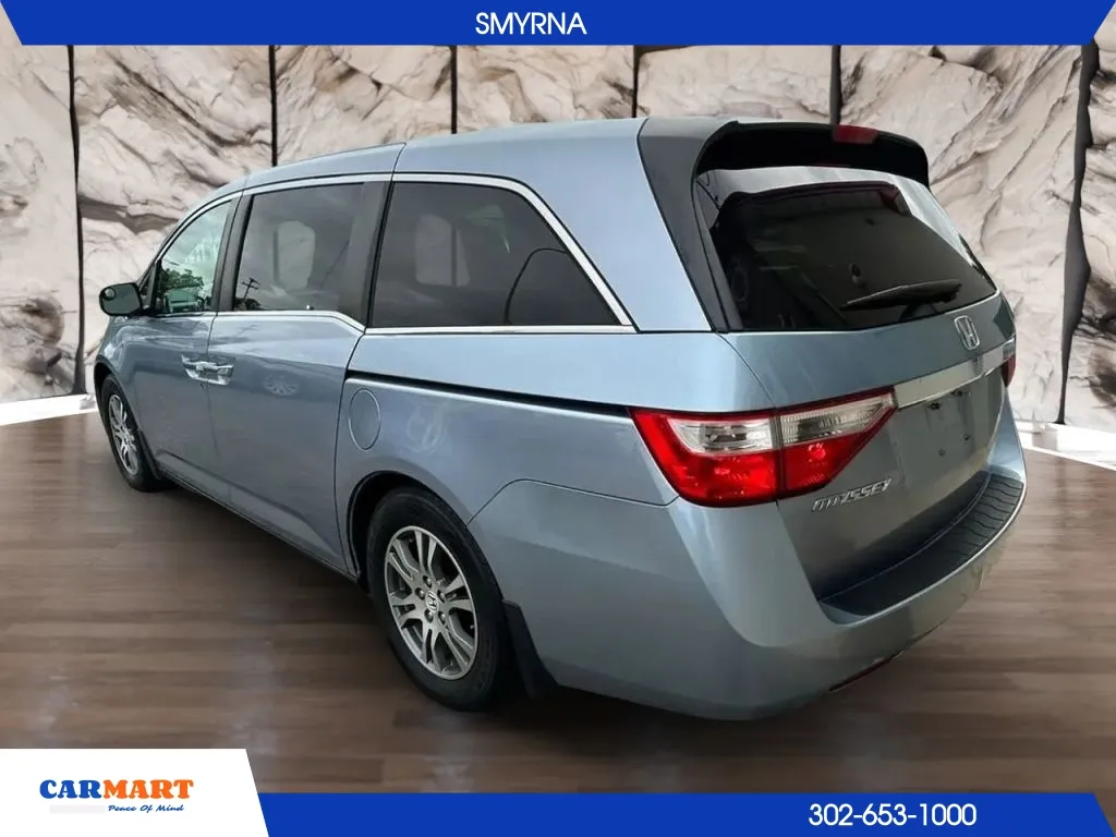 Honda Odyssey photo 7