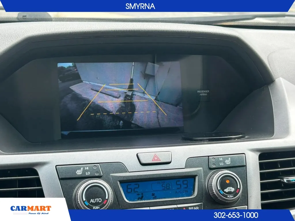 Honda Odyssey photo 15