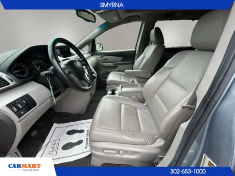More photos of 2012 Honda Odyssey EX-L Minivan 4D at CARMART - Smyrna, DE