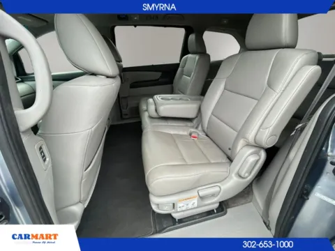 More photos of 2012 Honda Odyssey EX-L Minivan 4D at CARMART - Smyrna, DE