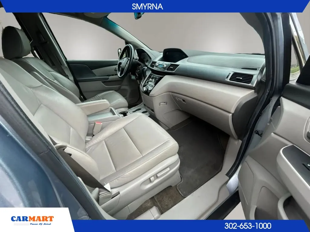 Honda Odyssey photo 12
