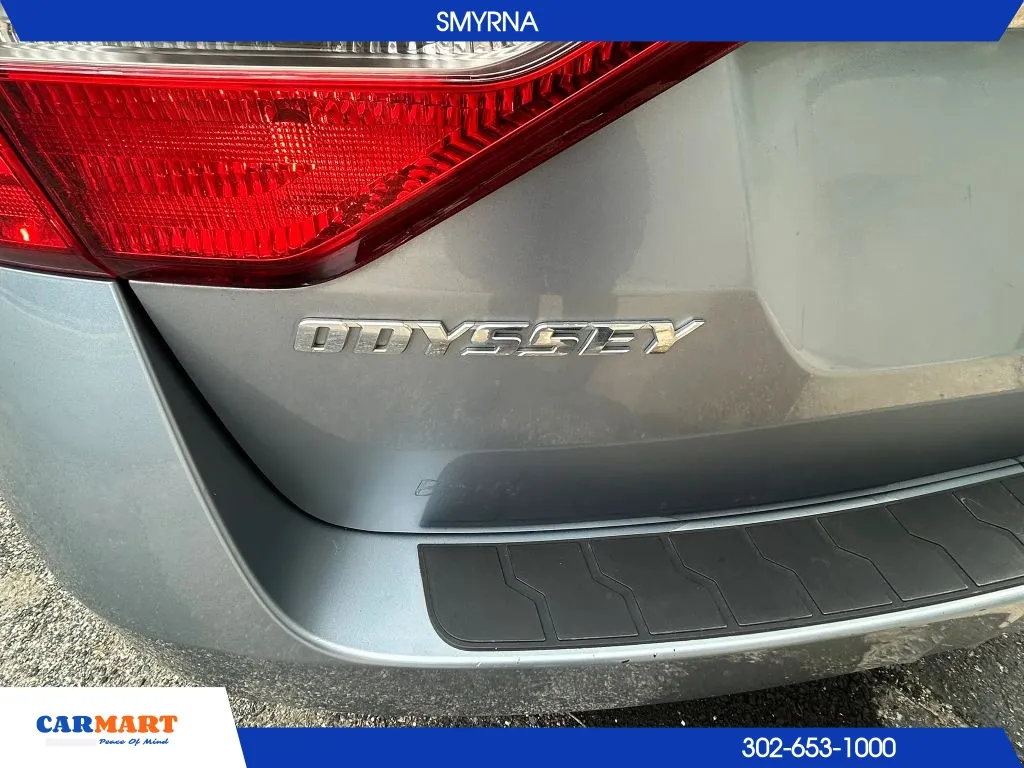 Honda Odyssey photo 9