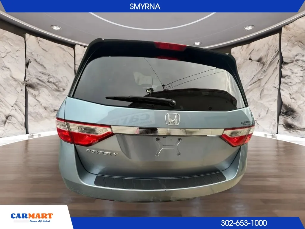 Honda Odyssey photo 8