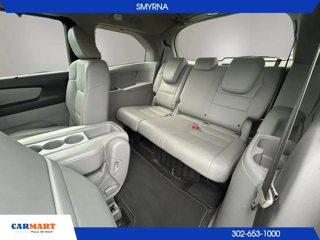 Honda Odyssey photo 6