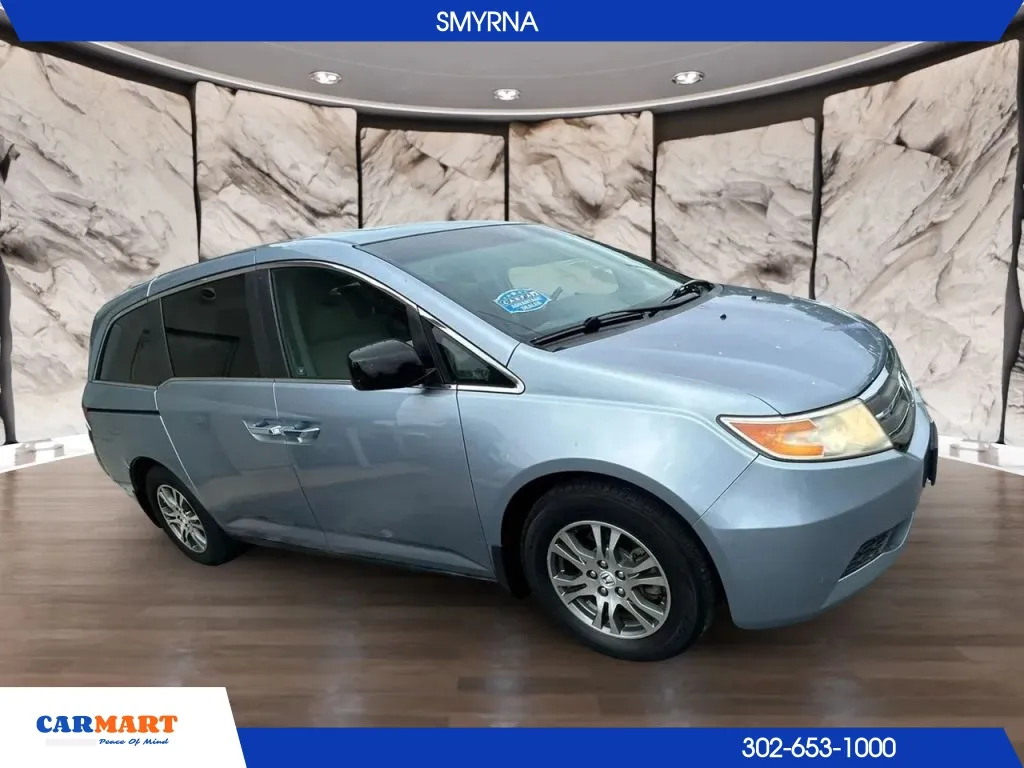 Honda Odyssey photo 13