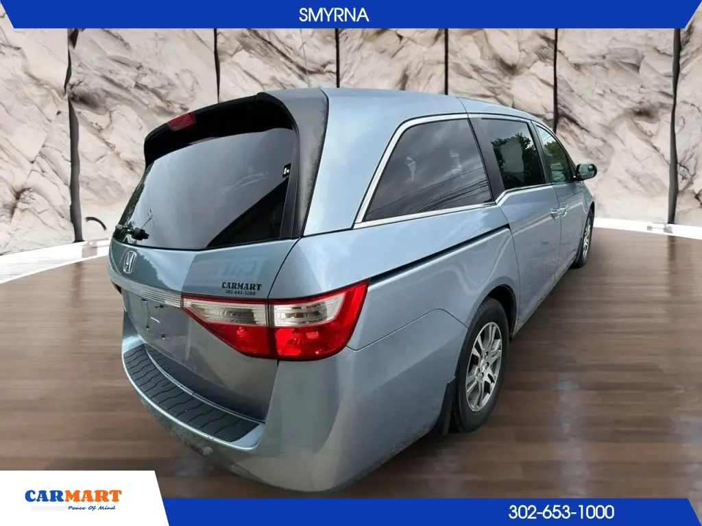 Honda Odyssey photo 10