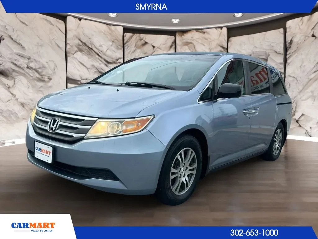 Honda Odyssey photo 2