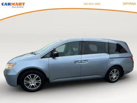 Another view of 2012 Honda Odyssey EX-L Minivan 4D for sale in Smyrna, DE at CARMART - Smyrna