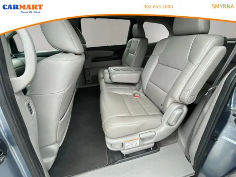 More photos of 2012 Honda Odyssey EX-L Minivan 4D at CARMART - Smyrna, DE