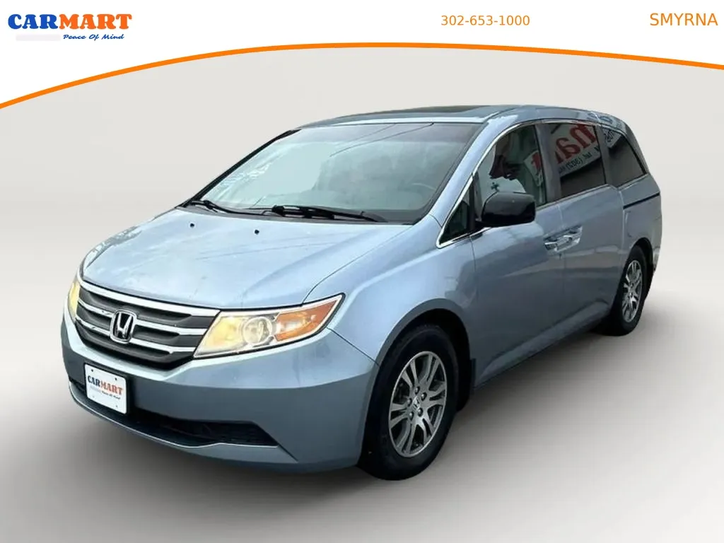 2012 Honda Odyssey EX-L