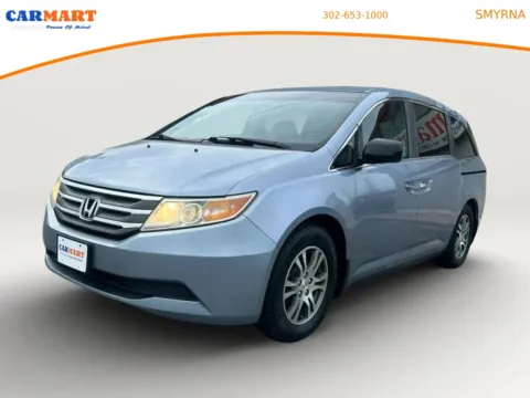 Photos of 2012 Honda Odyssey EX-L Minivan 4D for sale in Smyrna, DE at CARMART - Smyrna