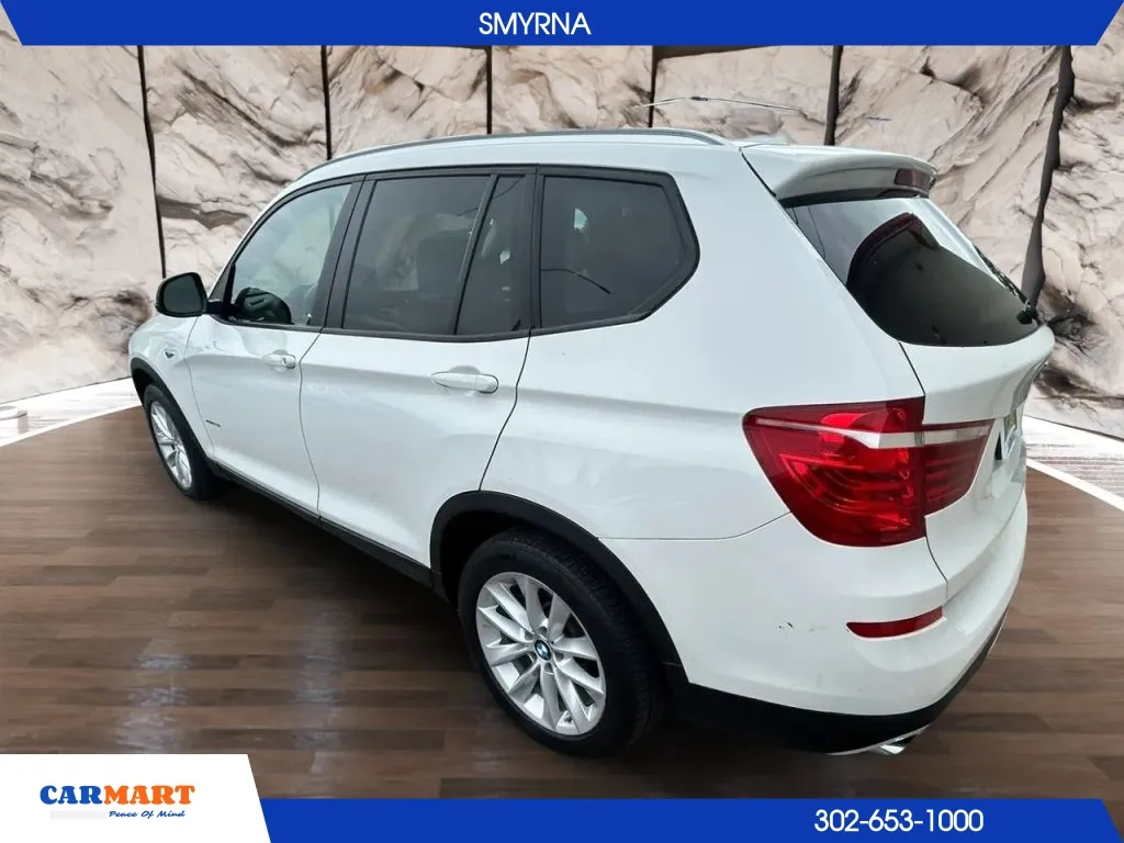 BMW X3 photo 6