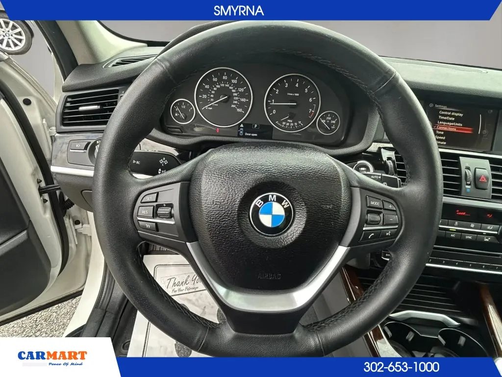 BMW X3 photo 16