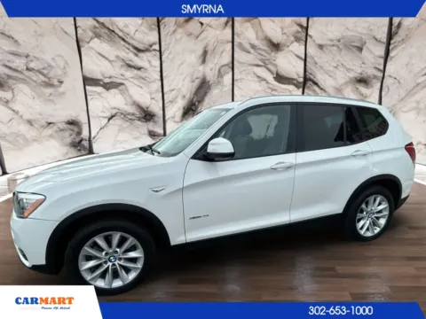 Another view of 2016 BMW X3 xDrive28i Sport Utility 4D for sale in Smyrna, DE at CARMART - Smyrna