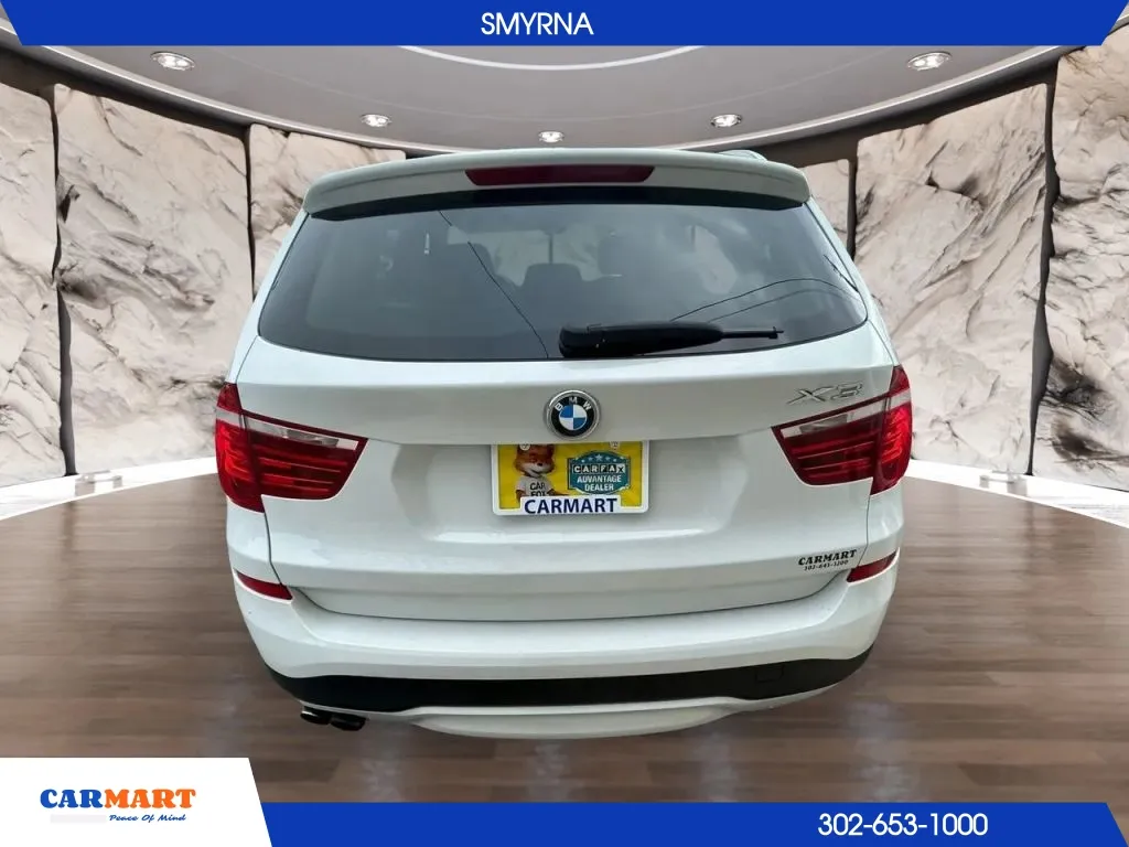 BMW X3 photo 7