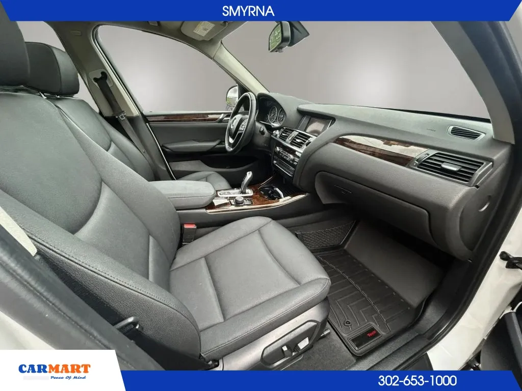 BMW X3 photo 11