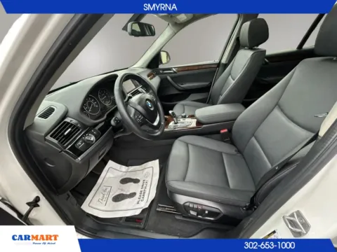 More photos of 2016 BMW X3 xDrive28i Sport Utility 4D at CARMART - Smyrna, DE