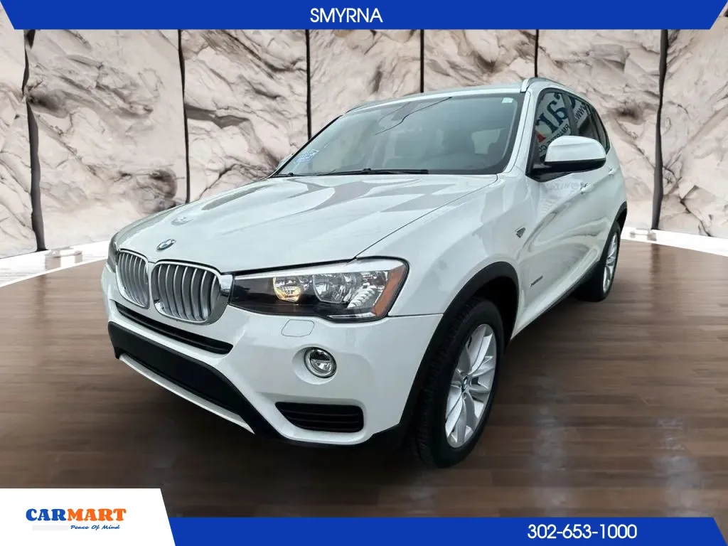 BMW X3 photo 2