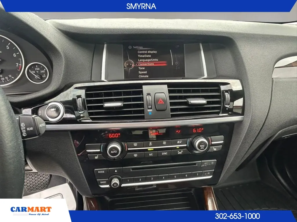 BMW X3 photo 13