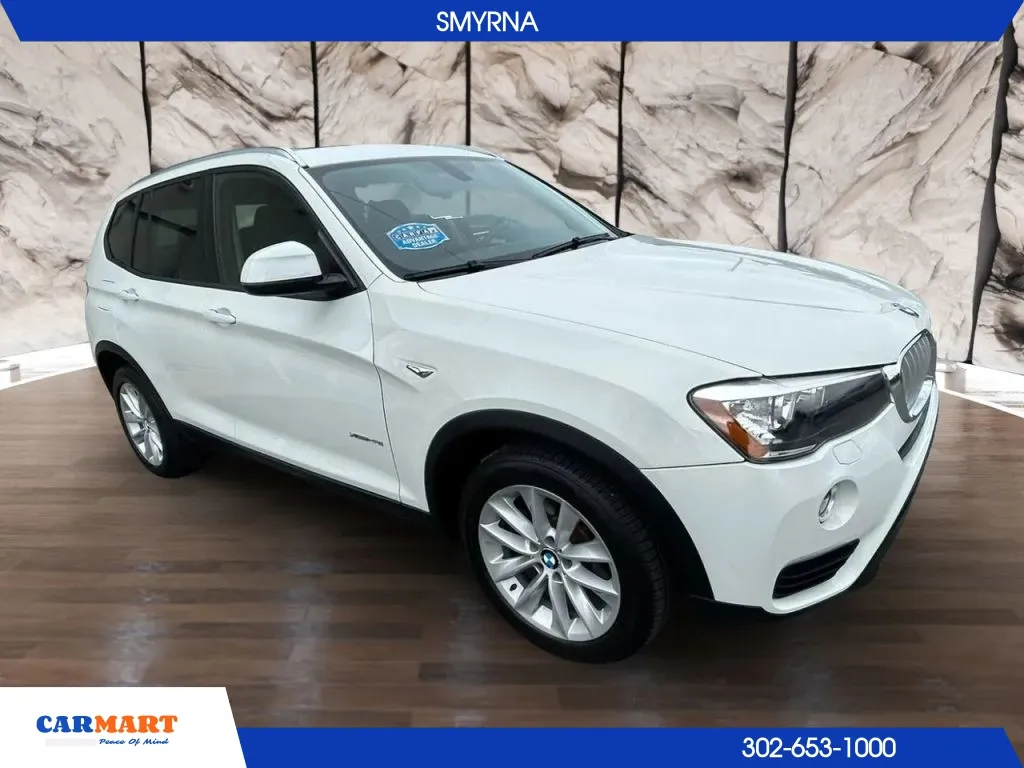 BMW X3 photo 12