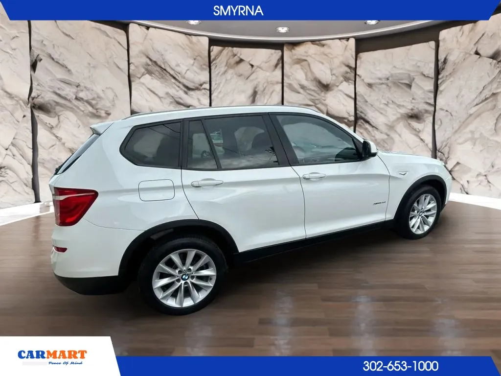 BMW X3 photo 10