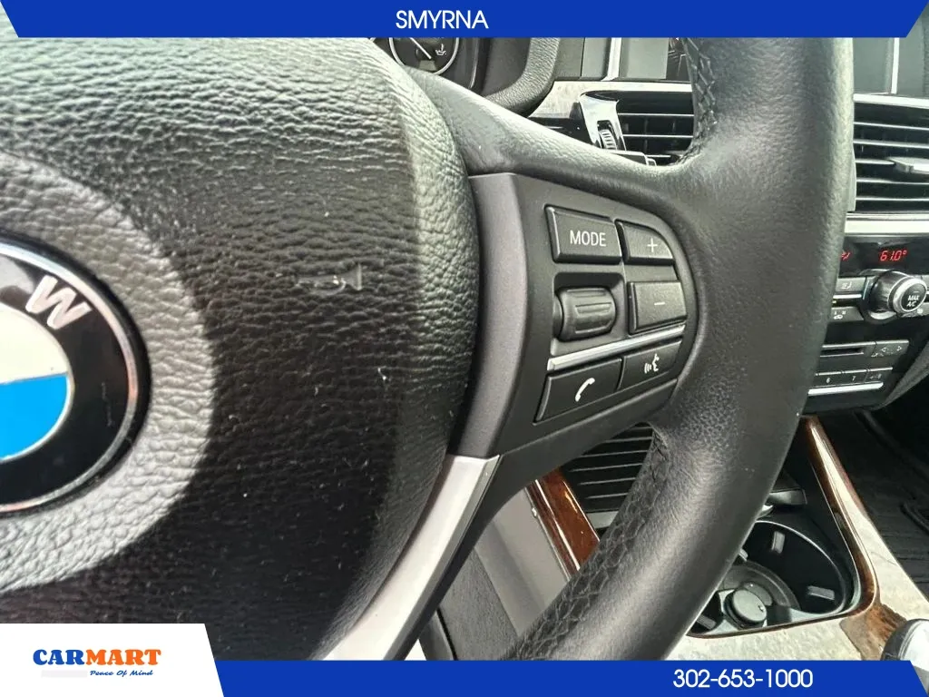 BMW X3 photo 17