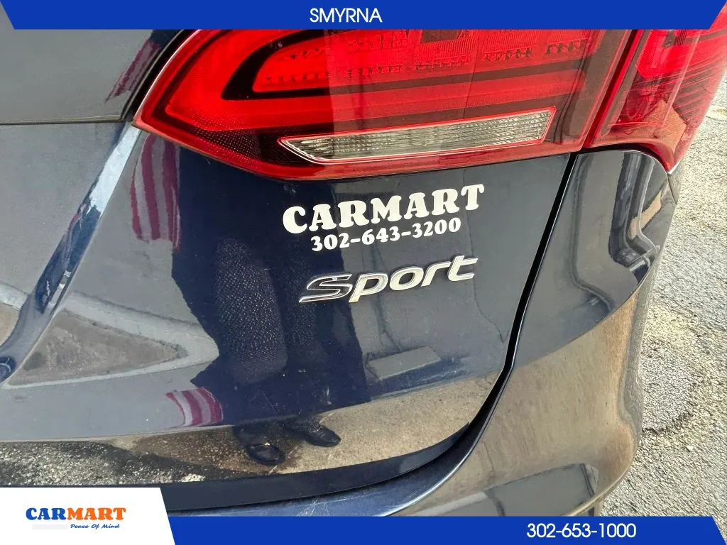 Hyundai Santa Fe Sport photo 9