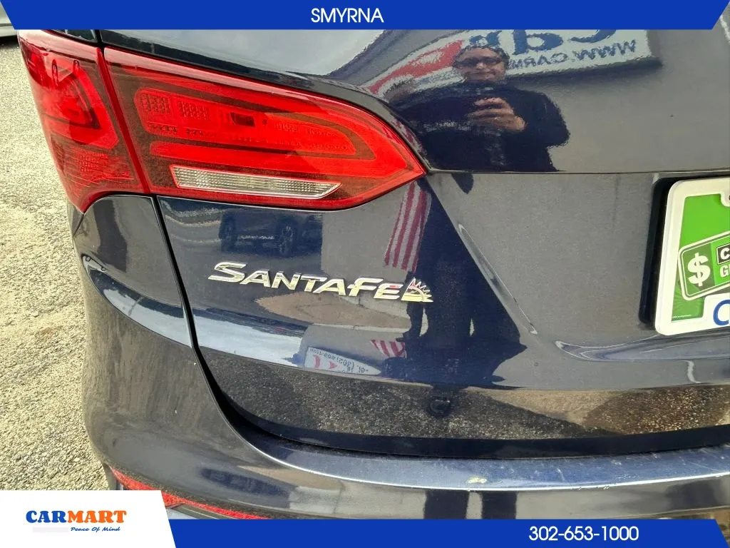 Hyundai Santa Fe Sport photo 8