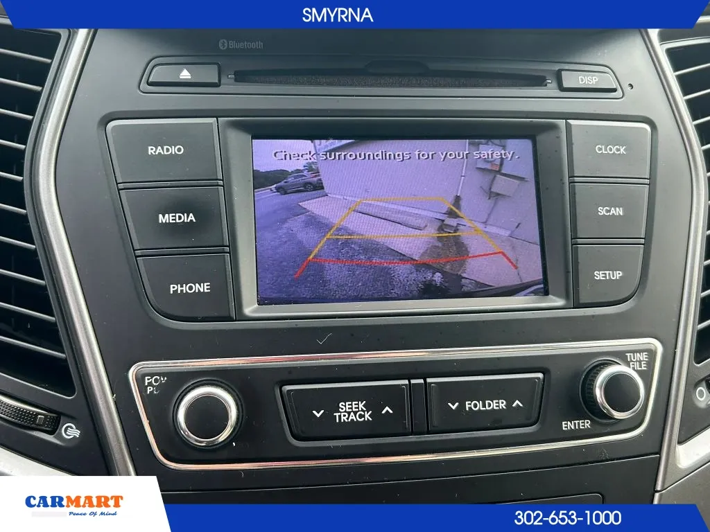 Hyundai Santa Fe Sport photo 16