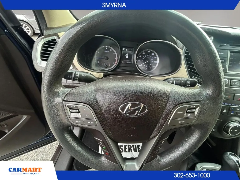 Hyundai Santa Fe Sport photo 17