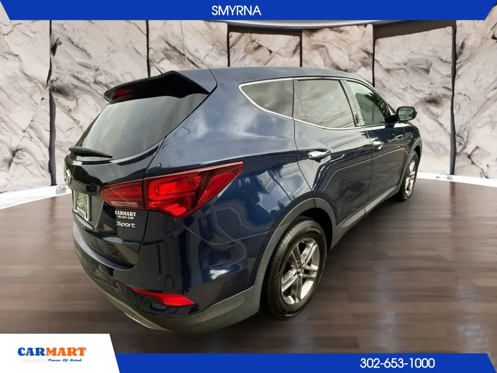 Hyundai Santa Fe Sport photo 10