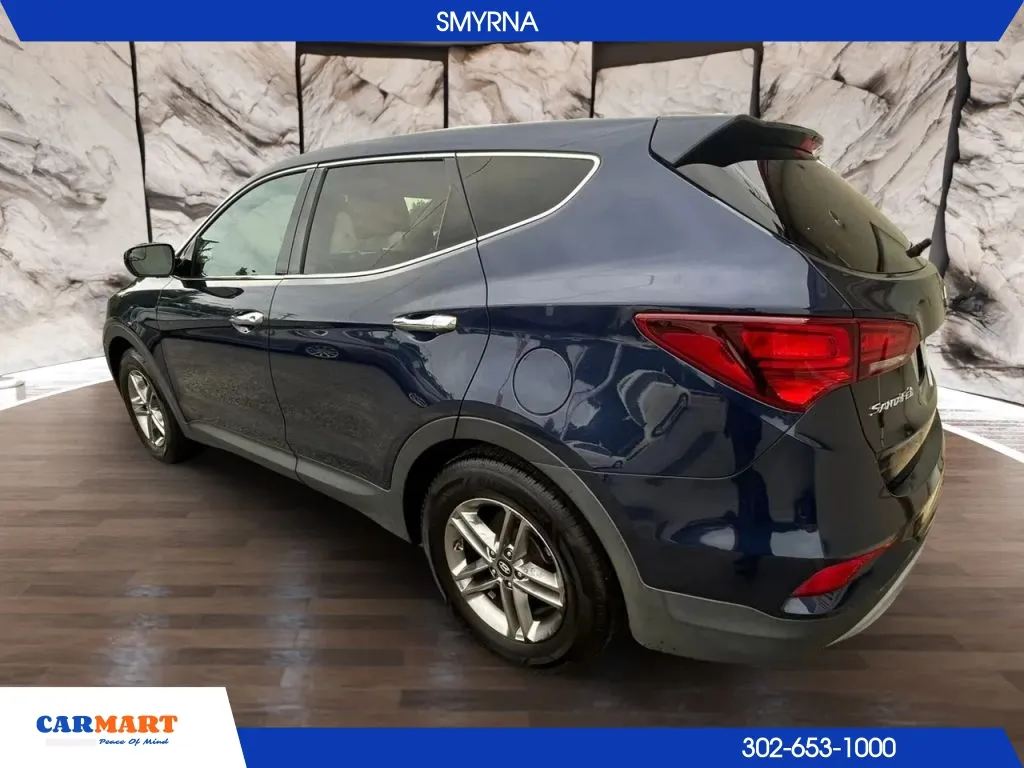 Hyundai Santa Fe Sport photo 6