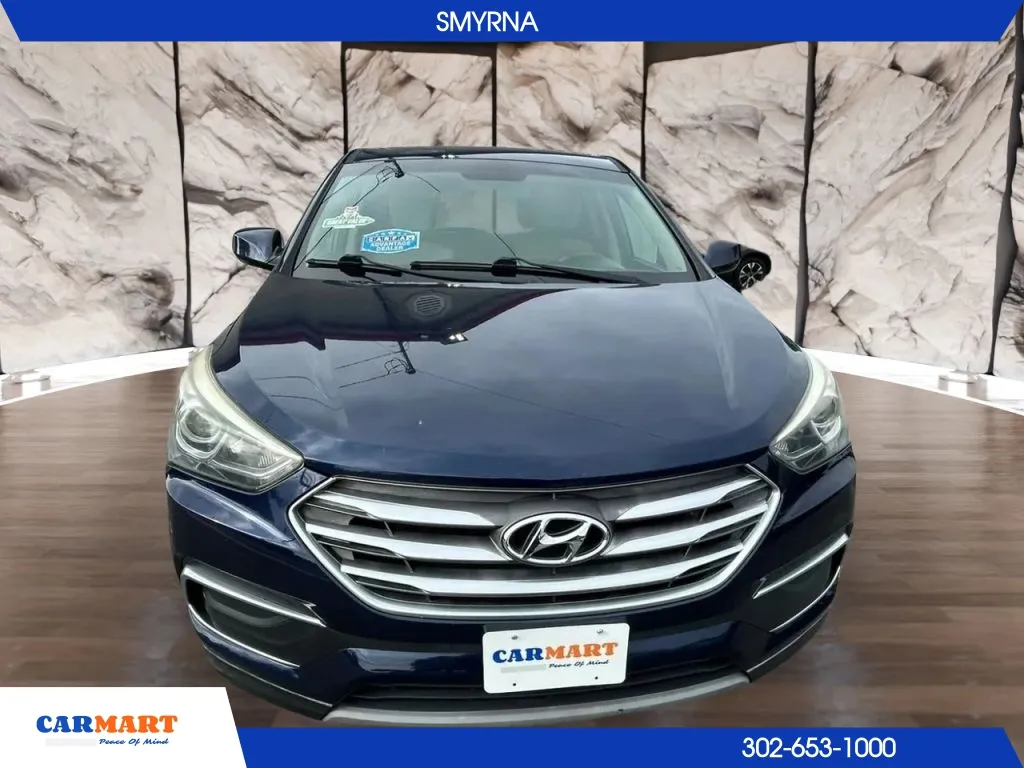 Hyundai Santa Fe Sport photo 14