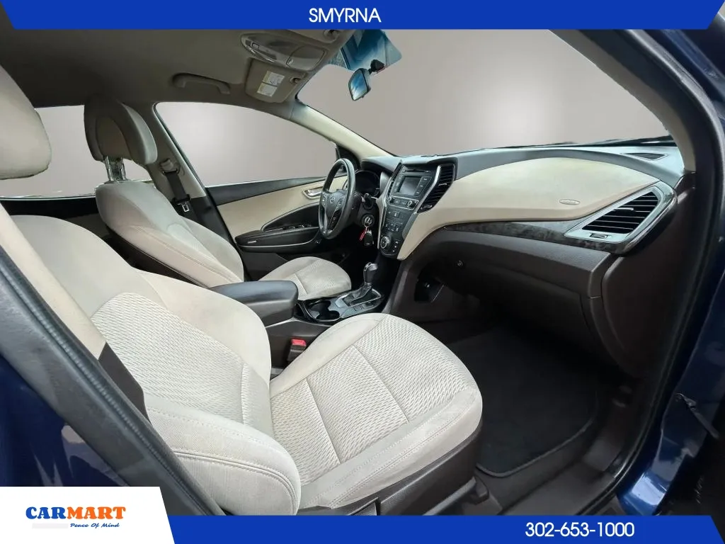 Hyundai Santa Fe Sport photo 12