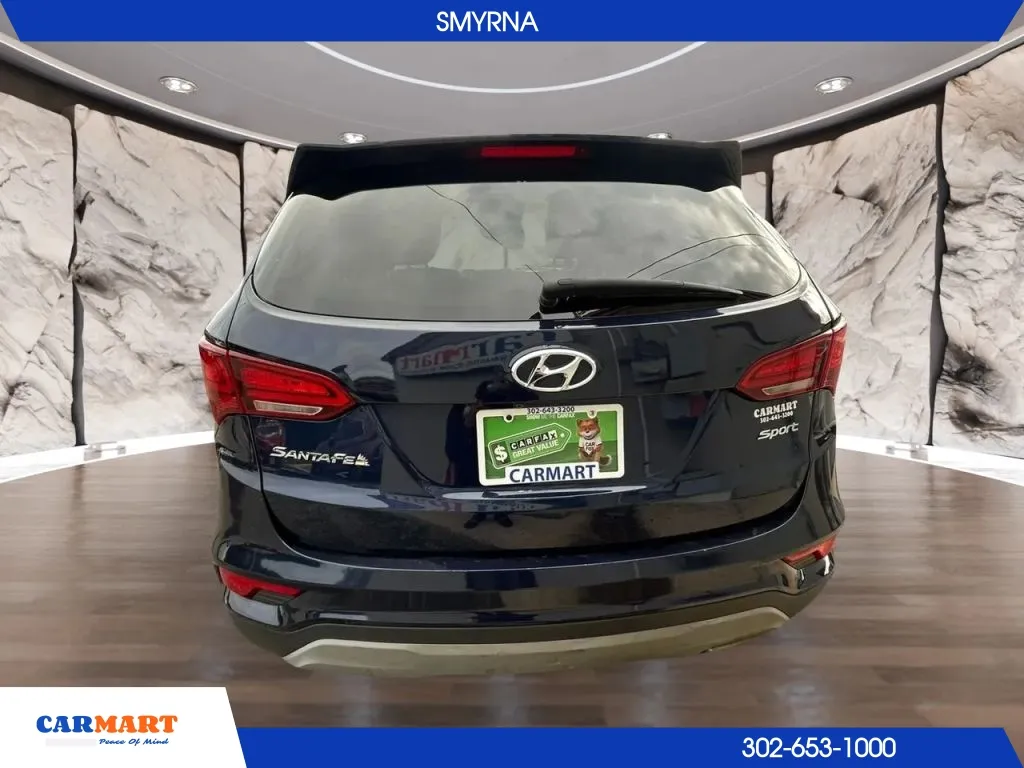 Hyundai Santa Fe Sport photo 7