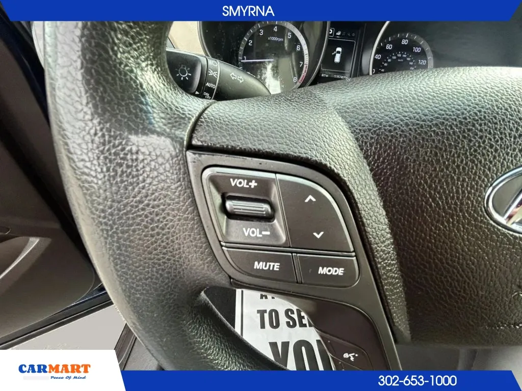 Hyundai Santa Fe Sport photo 19