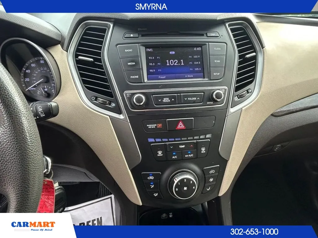 Hyundai Santa Fe Sport photo 15
