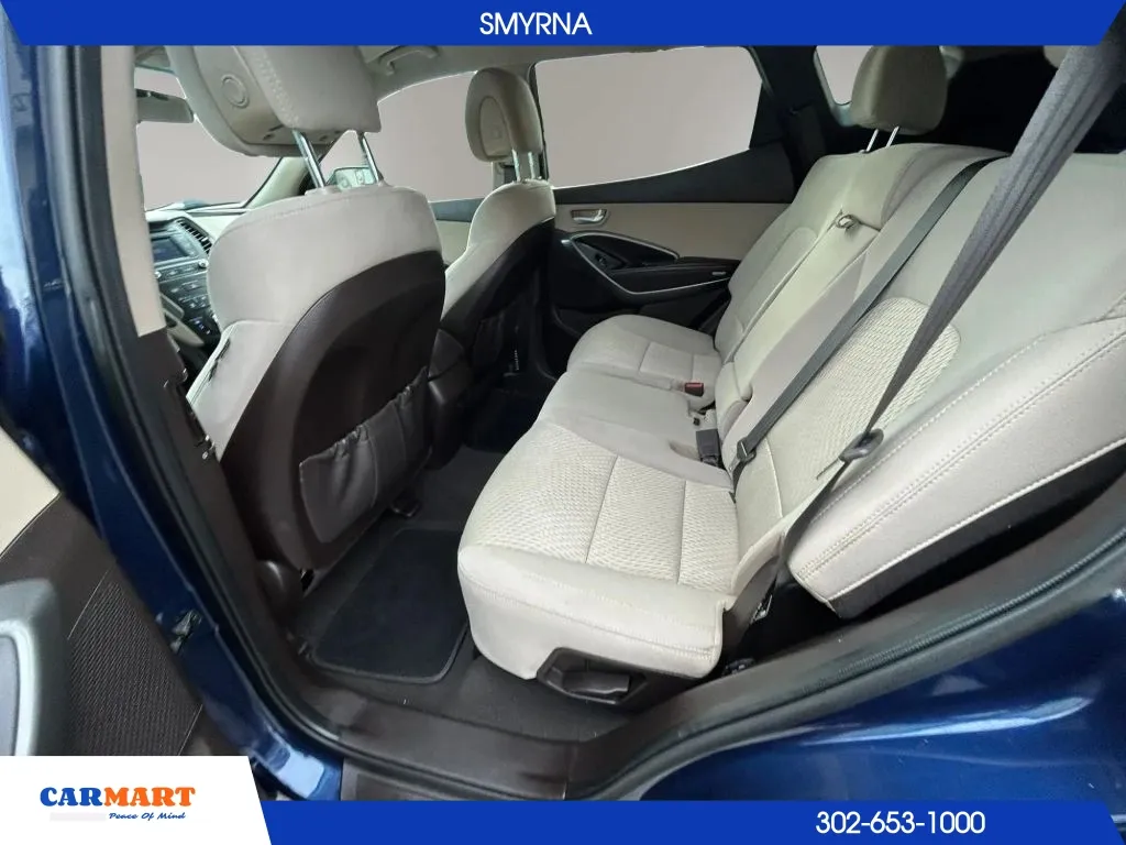 Hyundai Santa Fe Sport photo 5