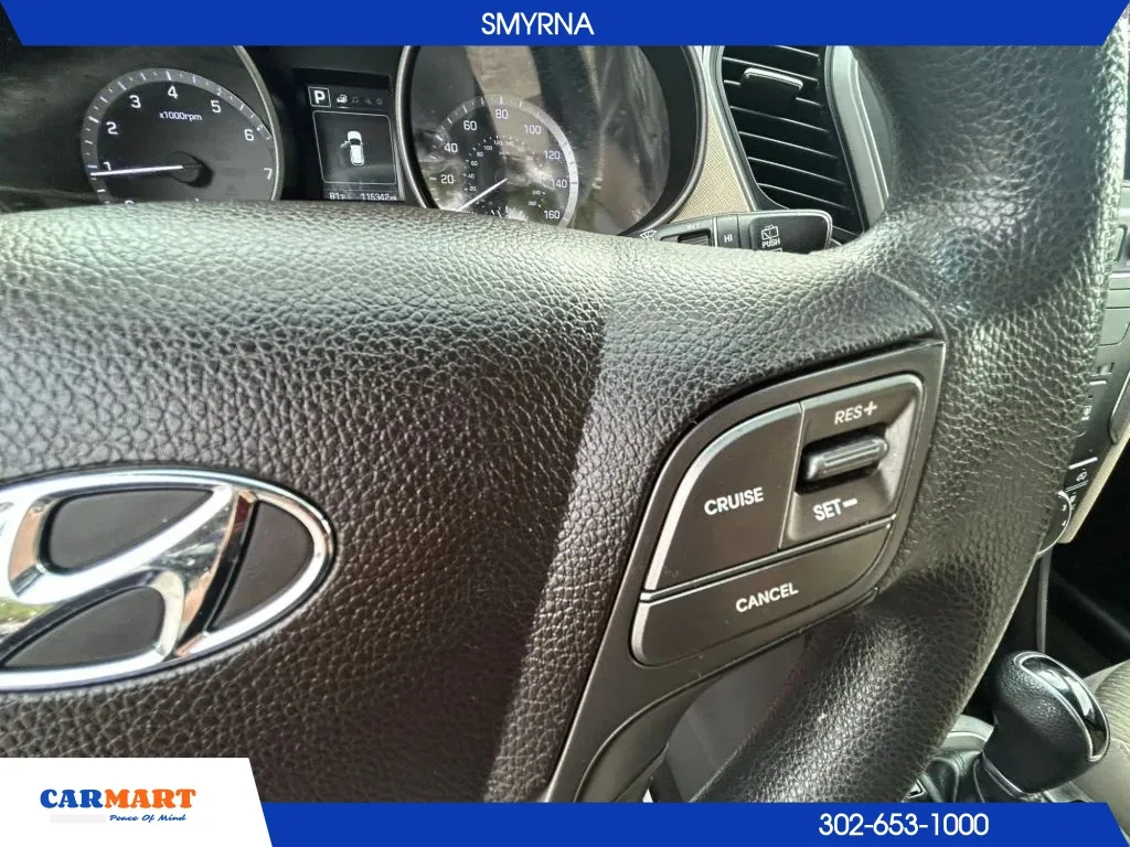 Hyundai Santa Fe Sport photo 18