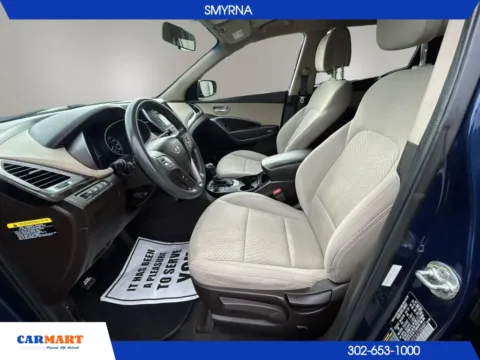 More photos of 2018 Hyundai Santa Fe Sport Sport Utility 4D at CARMART - Smyrna, DE