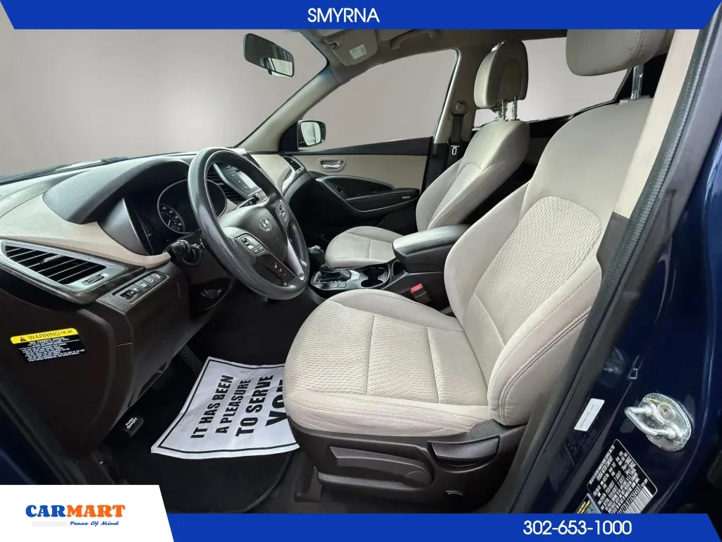 Hyundai Santa Fe Sport photo 4