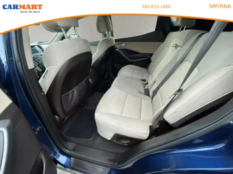 More photos of 2018 Hyundai Santa Fe Sport Sport Utility 4D at CARMART - Smyrna, DE