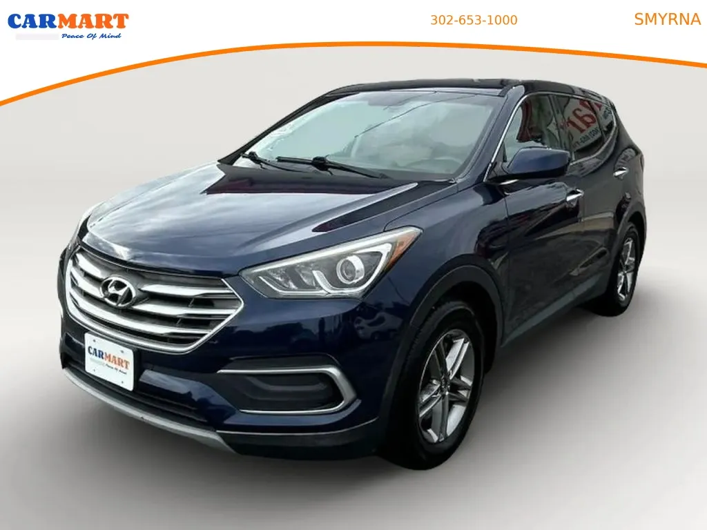 Hyundai Santa Fe Sport