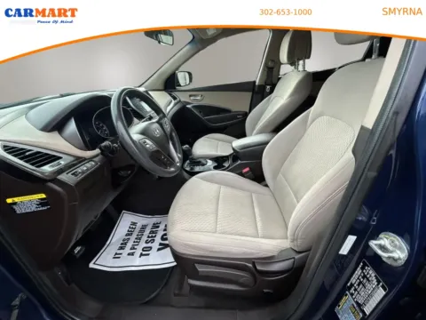 More photos of 2018 Hyundai Santa Fe Sport Sport Utility 4D at CARMART - Smyrna, DE